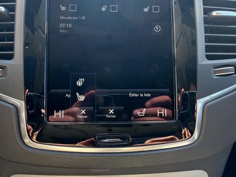 XC90 T8 AWD Recharge - 303 + 87 - BVA Geartronic II Inscription 2021 occasion 71880 Ch&acirc;tenoy-le-Royal