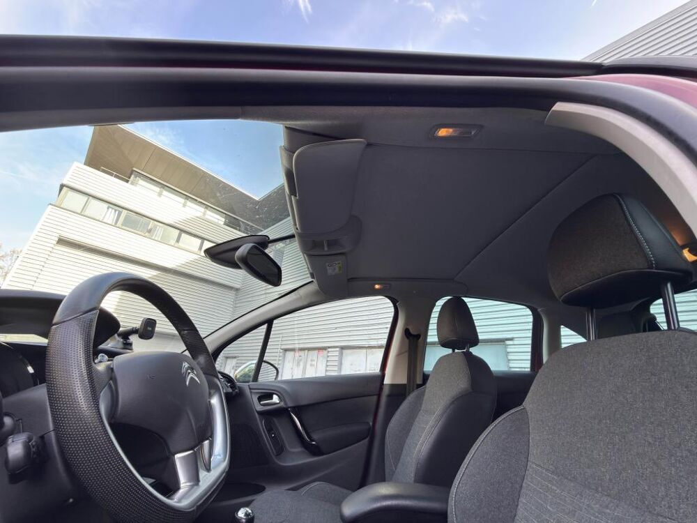 C3 1.6 BlueHDi - 100 BERLINE Exclusive PHASE 2 - CAMERA DE RECU 2016 occasion 77185 Lognes