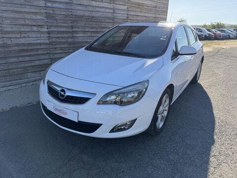 Opel astra 1.7 CDTI FAP - 125