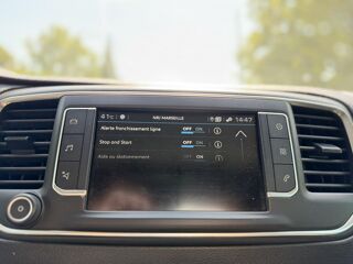 Expert Standard 2.0 BlueHDi - 145CH - PREMIUM - CAMERA - CARPLAY - 2022 occasion 13760 Saint-Cannat