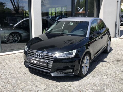 Audi A1 1.6 TDI 116 CV AMBITION LUXE 2015 occasion Toulouse 31400