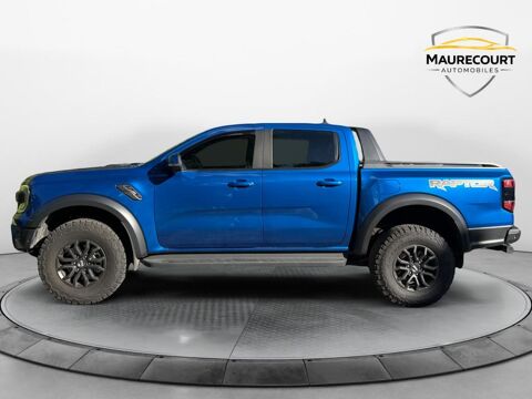 Ranger 2.0 EcoBlue - 210 - BVA S&S e-AWD 2022 CABINE DOUBLE Raptor 2025 occasion 78780 MAURECOURT