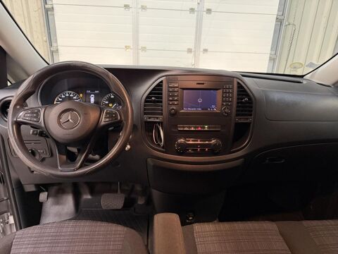 Vito TOURER LONG 3.05T 116 CDI 163CH PRO 7G-TRONIC PLUS 9PL 2016 occasion 52100 Bettancourt-la-Ferr&eacute;e