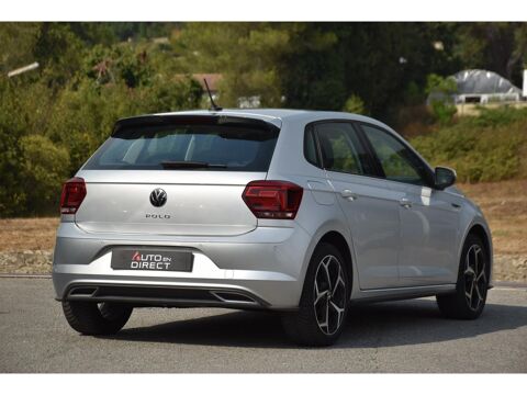 Polo 1.0 TSI - 110 VI AW R-Line PHASE 1 2021 occasion 06250 Mougins