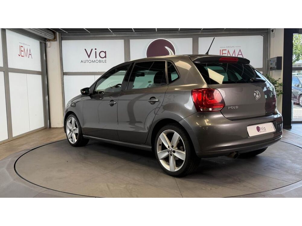 Polo 1.6 TDI 105 Sportline - 2011 - Distribution Ok - Suivi d\'en 2011 occasion 60740 Saint-Maximin