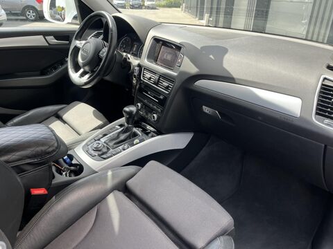 Q5 2.0 TDi 190 cv Advanced S-tronic PHASE 2 2017 occasion 33130 B&egrave;gles