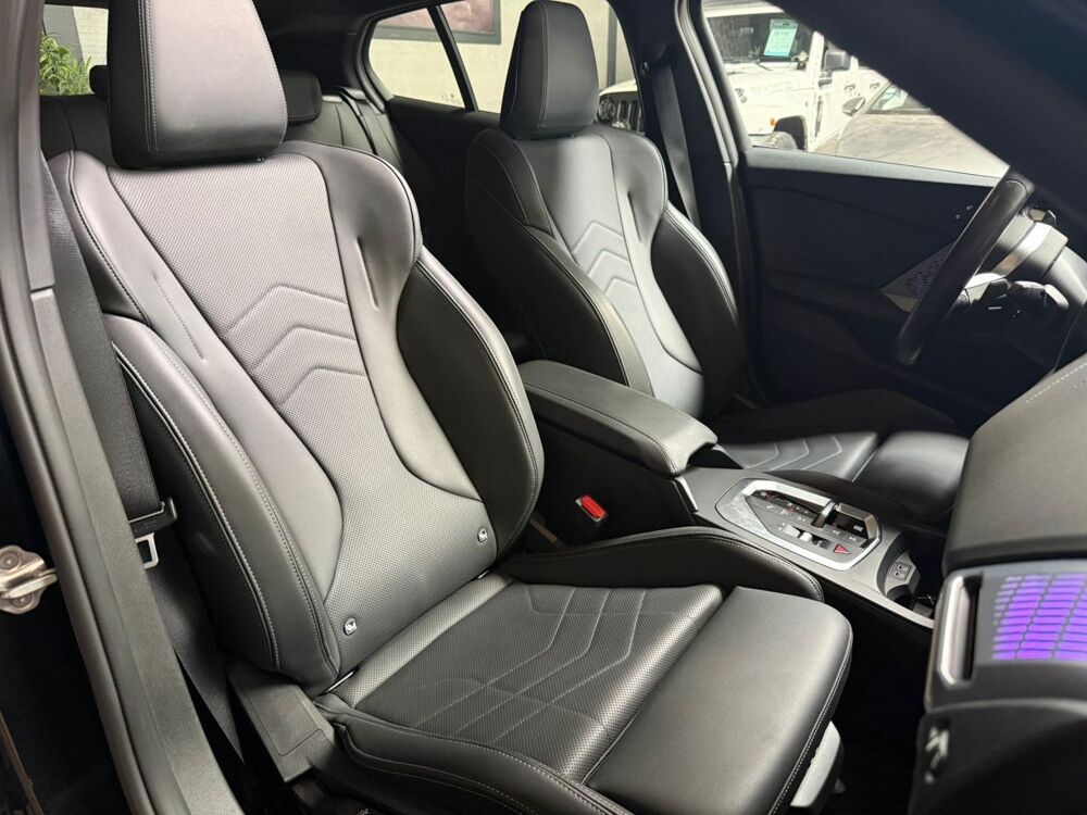 S&eacute;rie 1 180d - 150 CH BVR Palettes F70 FINITION M Sport - GARANTIE C 2024 occasion 33700 M&eacute;rignac