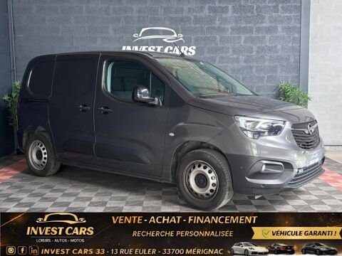 Annonce voiture Opel Combo VU 15990 €