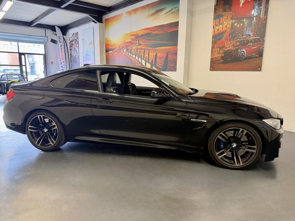 M4 DKG 7 F32 F82 Suivi 100% BMW non import&eacute;e 2015 occasion 38330 Montbonnot-Saint-Martin