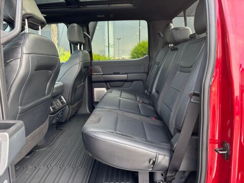 Divers RAPTOR SUPERCREW V6 3,5L EcoBoost 2022 occasion 91830 Le Coudray-Montceaux