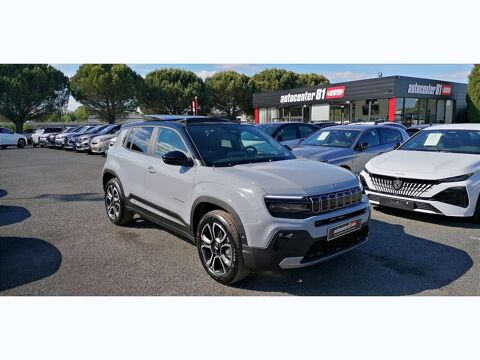 Annonce voiture Jeep Avenger 27900 €