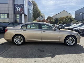 S&eacute;rie 7 750Li xDrive Exclusive Individual SUIVI BMW GARANTIE 12 MOIS 2011 occasion 94360 Bry-sur-Marne
