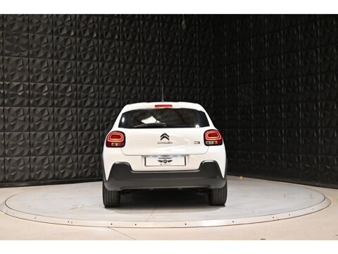 C3 1.2 PureTech 12V - 83 S&S 2016 BERLINE ENTREPRISE Feel Soci 2023 occasion 77100 Meaux