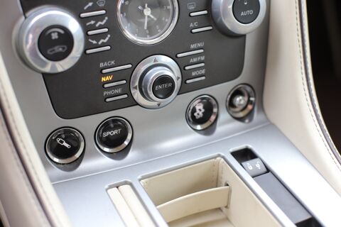 DB9 Volante touchtronic a 2014 occasion 60740 Saint-Maximin