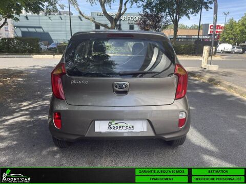 Picanto 1.2 - 85  Premium - FACTURE OK - GARANTIE 2012 occasion 77185 Lognes