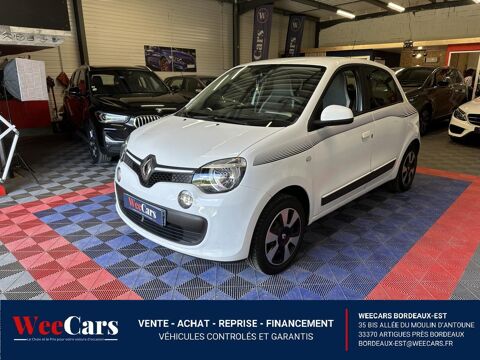 Renault twingo 1.0 SCe - 70 2017 E6C III BERLINE Limite