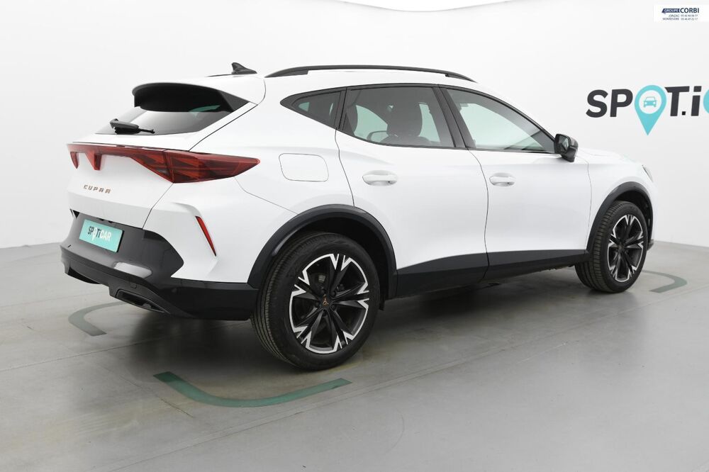 Formentor 1.5 eTSI Hybrid 150 ch DSG7 V occasion 17130 Montendre
