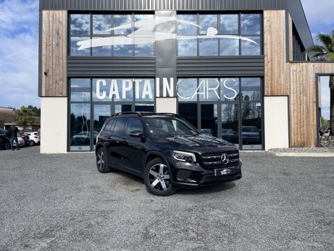Annonce voiture Mercedes GLB 32990 €