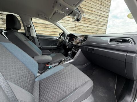 T-ROC 2.0 TDI - 150 - Start&Stop - BV DSG 7 IQ.Drive PHASE 1 2019 occasion 19100 Brive-la-Gaillarde
