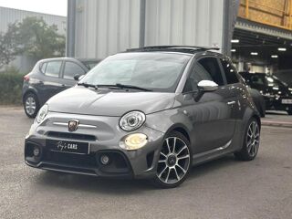 595 Turismo 165CH 70EME ANNIVERSAIRE - CARPLAY - BEATS - TOIT OU 2020 occasion 13760 Saint-Cannat