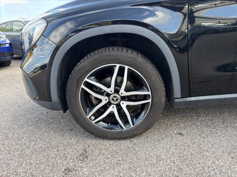 Classe GLA 200 d 136 sensation 7g-dct 2019 occasion 88150 Chavelot
