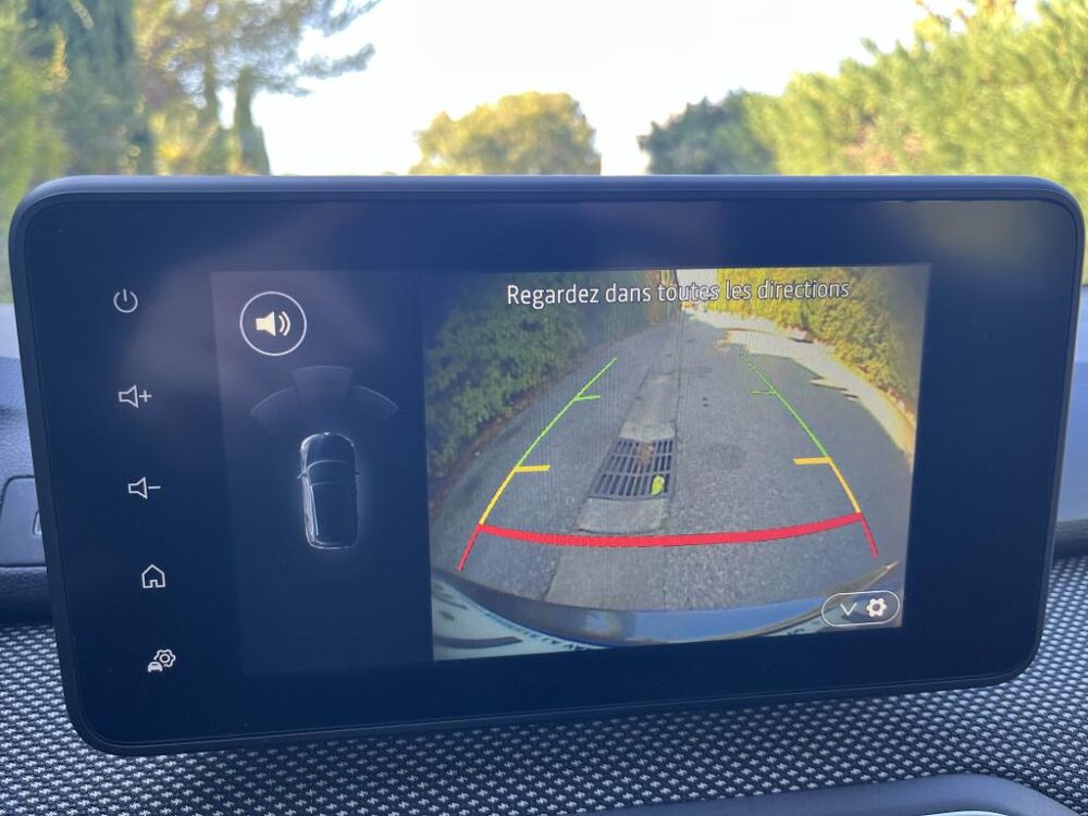 Sandero 1.0 SCe 65CH - CAMERA - RADARS - CLIM - BLUETOOTH 2022 occasion 13760 Saint-Cannat