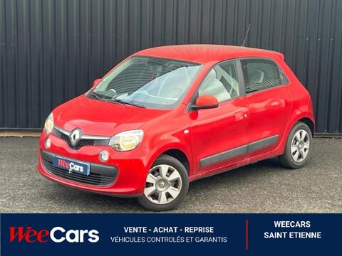 Renault Twingo 1.0 SCE 70 ZEN 2017 occasion Saint-Just-Saint-Rambert 42170