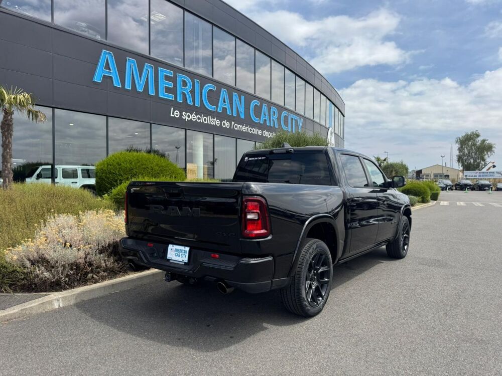 RAM 1500 CREW LAIE SPORT NIGHT EDITION AIR 2025 occasion 91830 Le Coudray-Montceaux
