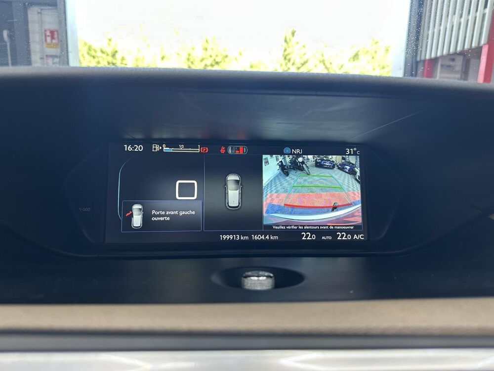 C4 Picasso 2.0 BLUEHDI 150 EXCLUSIVE START-STOP 2013 occasion 33370 Artigues-pr&egrave;s-Bordeaux