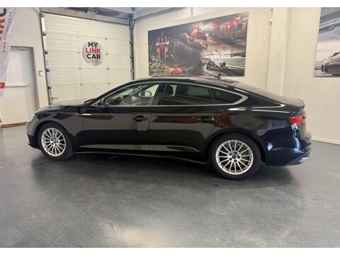 A5 2.0 35 TFSI 150 S-line design S-tronic phase 2 2022 occasion 38330 Montbonnot-Saint-Martin