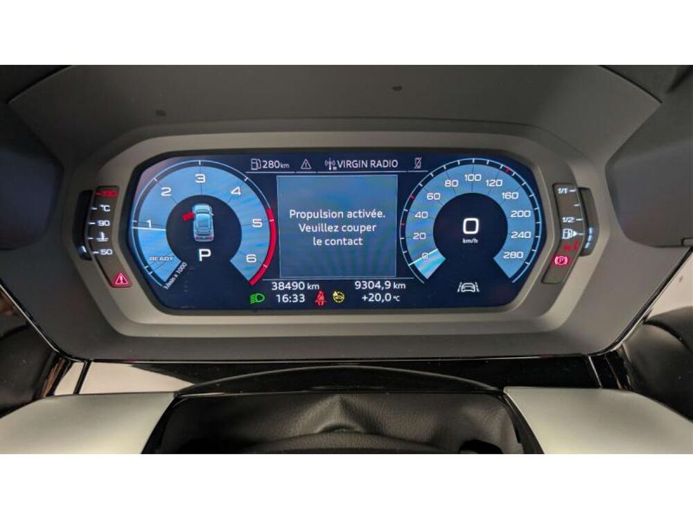 A3 30 TDI 116 S TRONIC 7 DESIGN 2022 occasion 77090 Coll&eacute;gien