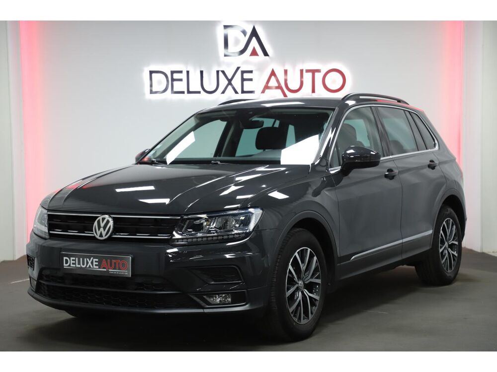 Tiguan II 1.5 TSI Evo BlueMotion 150 Confortline 2018 occasion 06550 La Roquette-sur-Siagne