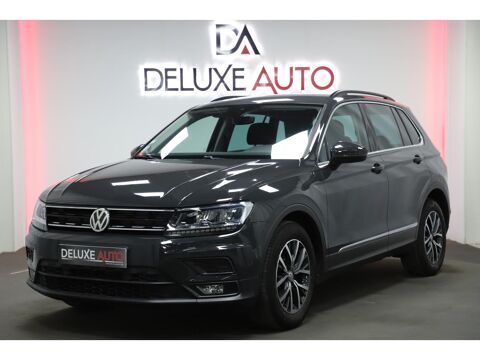 Tiguan II 1.5 TSI Evo BlueMotion 150 Confortline 2018 occasion 06550 La Roquette-sur-Siagne
