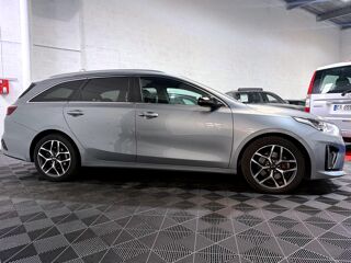 Ceed SW 1.6 CRDi MHEV 136 DCT GT Line - Garantie 12 MOIS 2021 occasion 94360 Bry-sur-Marne