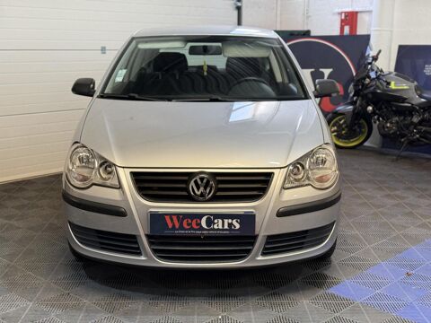 Polo 1.4 75ch Trend - Garantie 12 MOIS 2007 occasion 94360 Bry-sur-Marne