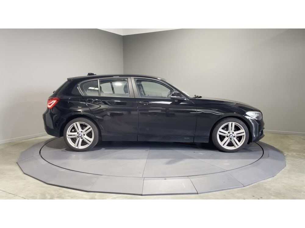 S&eacute;rie 1 118i F20 LCI Sport PHASE 2 - Garantie 12 mois 2016 occasion 33500 Libourne