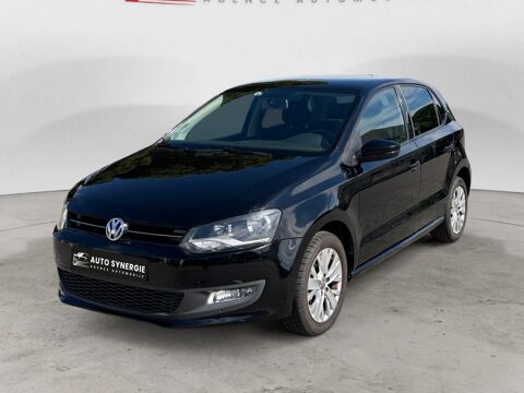 Volkswagen polo 1.6 16V TDI CR FAP - 90 V 6R Confortline