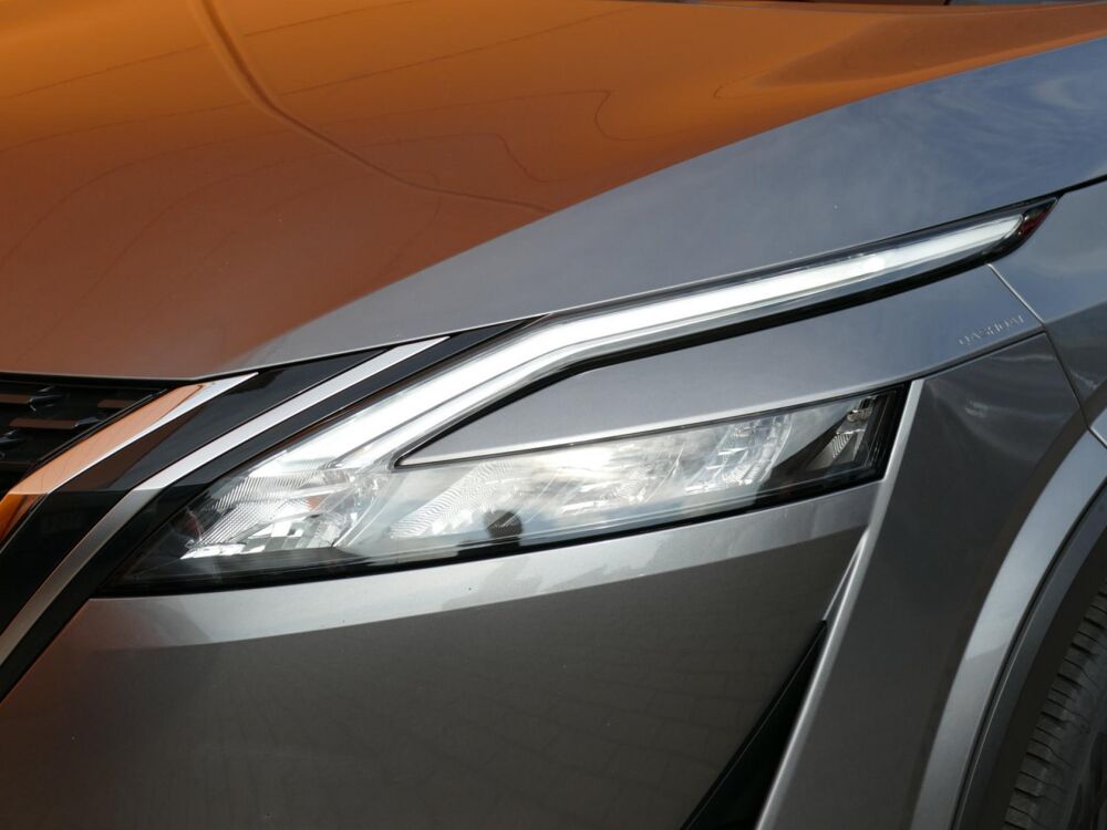 Qashqai III 1.3 MILD HYBRID 158 ACENTA - BV Xtronic 2023 occasion 77090 Coll&eacute;gien