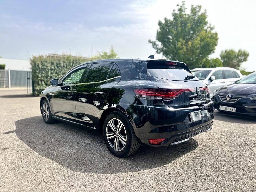 M&eacute;gane IV 1.5 dCi 115 IV Intens + CARPLAY + CAMERA + TETE HAUTE 2021 occasion 13760 Saint-Cannat