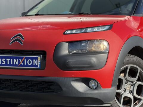 C4 cactus 1.6 BlueHDI 100 ETG6 Feel Business 2018 occasion 35300 Foug&egrave;res