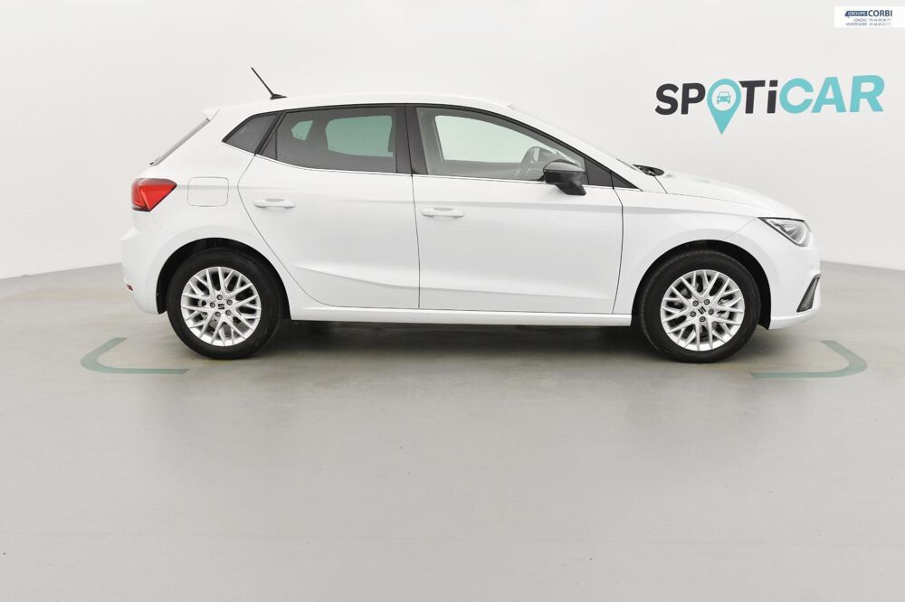 Ibiza 1.0 TSI 115 ch BVM6 Special Edition GAR 02/2030 occasion 17130 Montendre