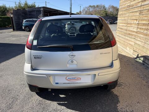 Corsa 1.2i Twinport Enjoy 2006 occasion 19100 Brive-la-Gaillarde