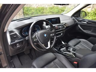 X3 xDrive 30e - BVA G01 G08 F97 xLine PHASE 1 2020 occasion 06250 Mougins