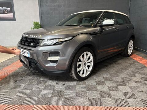 Range Rover Evoque Range Rover 2.2 eD4 4x4 British Edition - GARANTIE 6 MOIS M 2016 occasion 33700 M&eacute;rignac