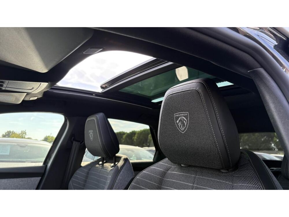 3008 1.2 Hybrid 145 e-DCS6 GT +TOIT OUVR+PK DRIVE 360 2026 occasion 81580 Soual