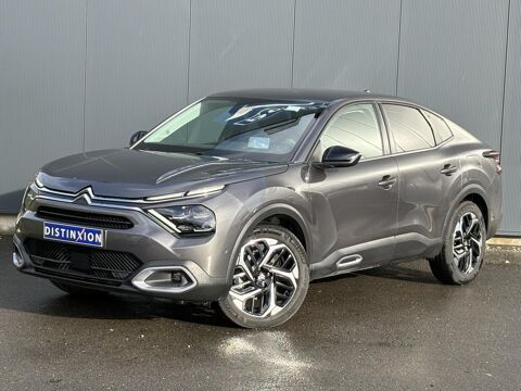 Annonce voiture Citroën C4 X 18980 €