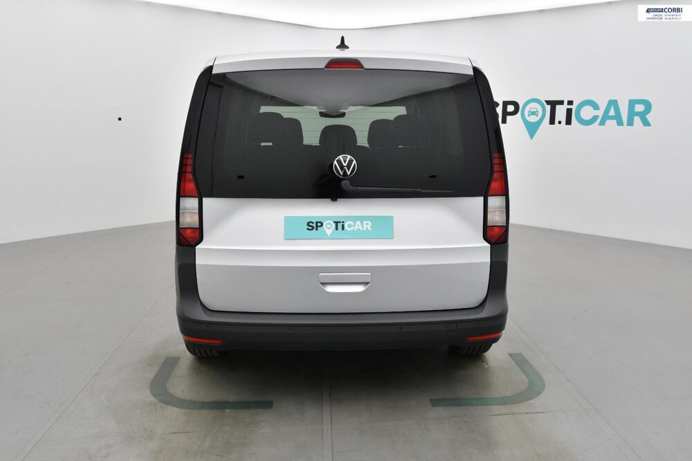 Caddy 2.0 TDI 122 DSG7 LED/CAMERA/ACC/DIGITAL COCKPIT +OPTS 2023 occasion 33620 Cavignac