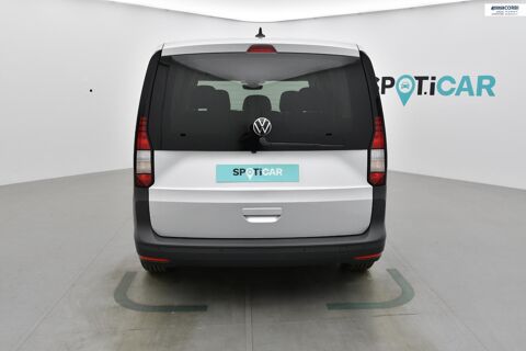 Caddy 2.0 TDI 122 DSG7 LED/CAMERA/ACC/DIGITAL COCKPIT +OPTS 2023 occasion 33620 Cavignac