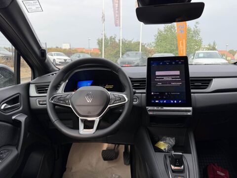 Symbioz 1.8 e-tech full hybrid 160 techno 2026 occasion 33127 Saint-Jean-d'Illac
