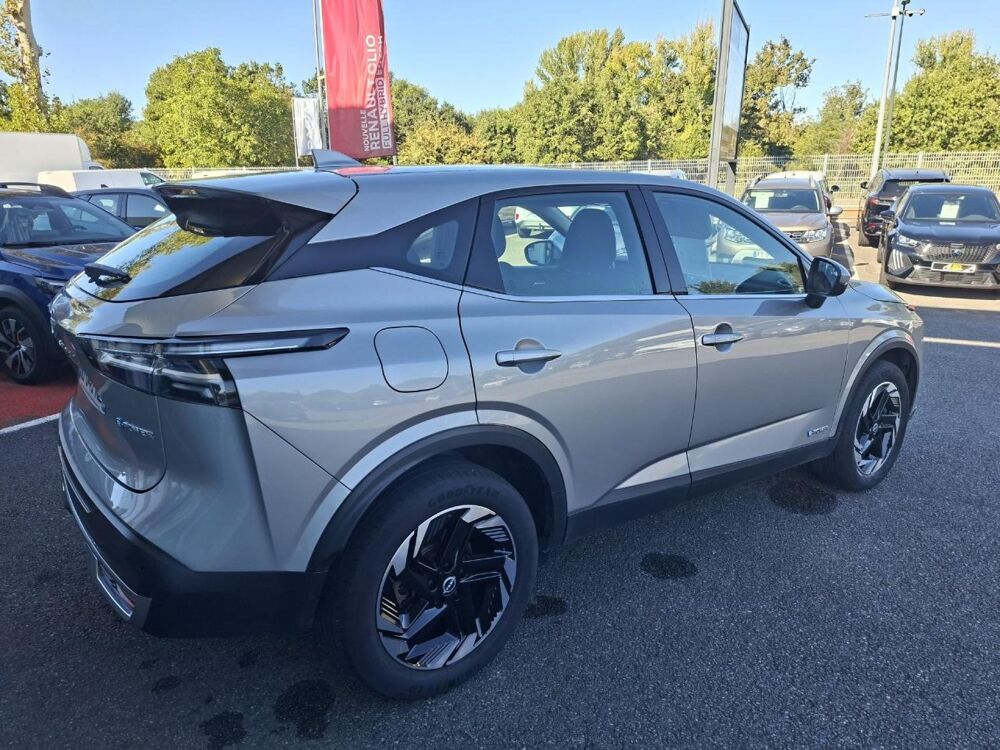 Qashqai 1.5 e-Power - 190 - BVA III Business Edition 2025 occasion 31660 Bessi&egrave;res
